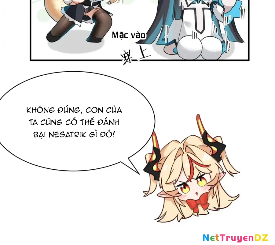 Vượt Cấp Xuyên Không, Tại Sao Tôi Lại Trở Thành Tiểu Thư Tu Sĩ? Chapter 11 - Trang 3