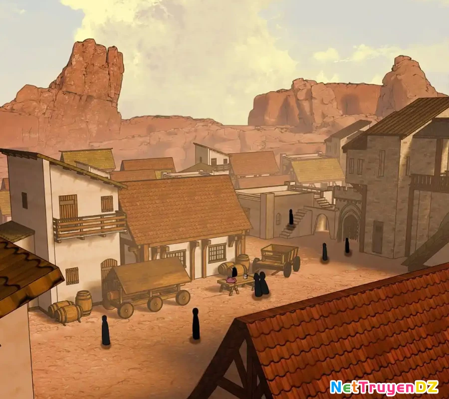 Vượt Cấp Xuyên Không, Tại Sao Tôi Lại Trở Thành Tiểu Thư Tu Sĩ? Chapter 11 - Trang 3