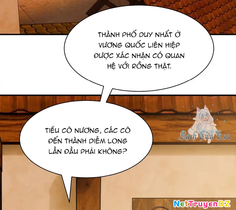 Vượt Cấp Xuyên Không, Tại Sao Tôi Lại Trở Thành Tiểu Thư Tu Sĩ? Chapter 11 - Trang 3