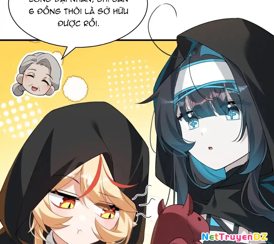 Vượt Cấp Xuyên Không, Tại Sao Tôi Lại Trở Thành Tiểu Thư Tu Sĩ? Chapter 11 - Trang 3