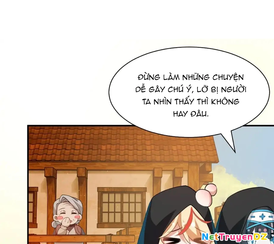 Vượt Cấp Xuyên Không, Tại Sao Tôi Lại Trở Thành Tiểu Thư Tu Sĩ? Chapter 11 - Trang 3