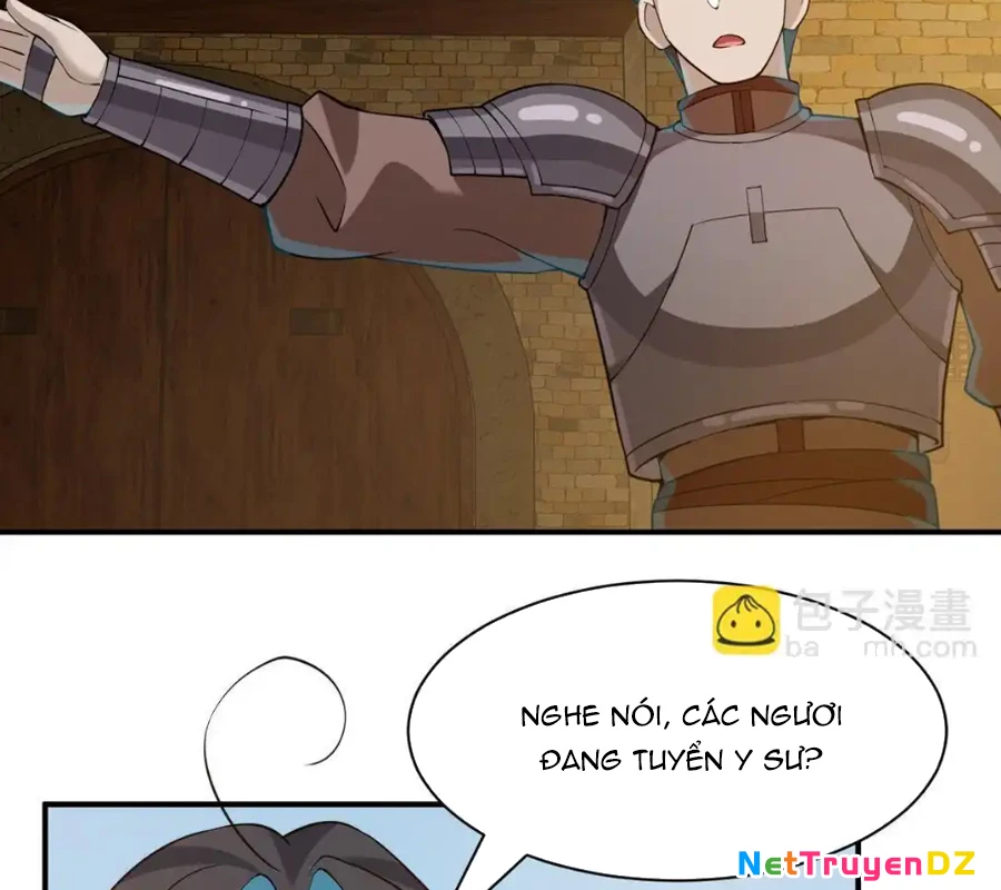 Vượt Cấp Xuyên Không, Tại Sao Tôi Lại Trở Thành Tiểu Thư Tu Sĩ? Chapter 11 - Trang 3