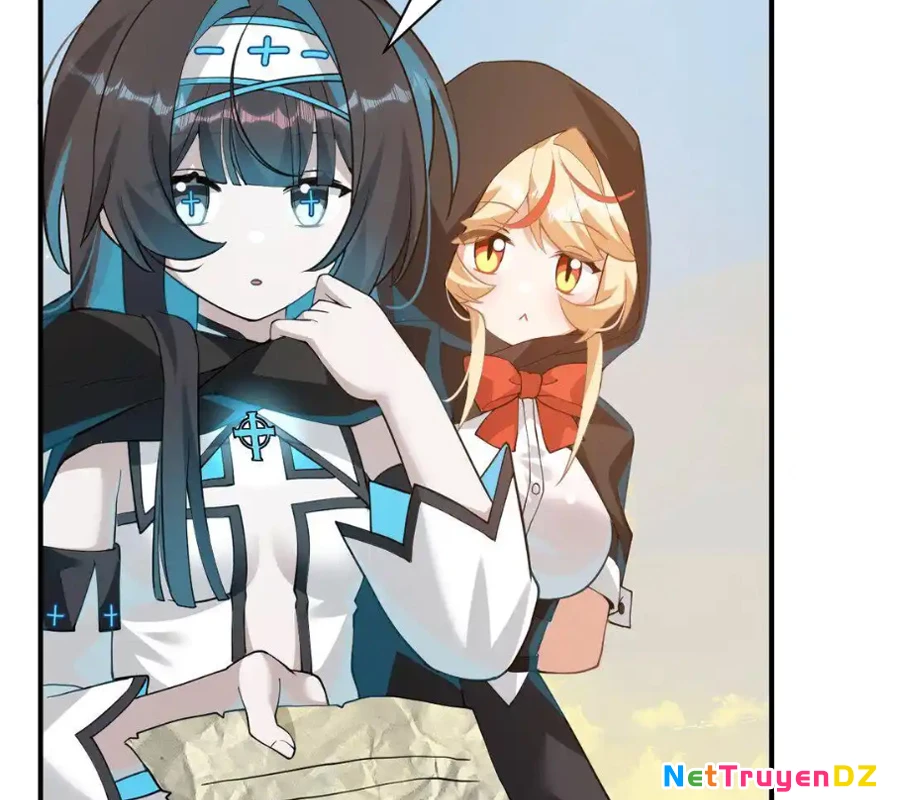 Vượt Cấp Xuyên Không, Tại Sao Tôi Lại Trở Thành Tiểu Thư Tu Sĩ? Chapter 11 - Trang 3