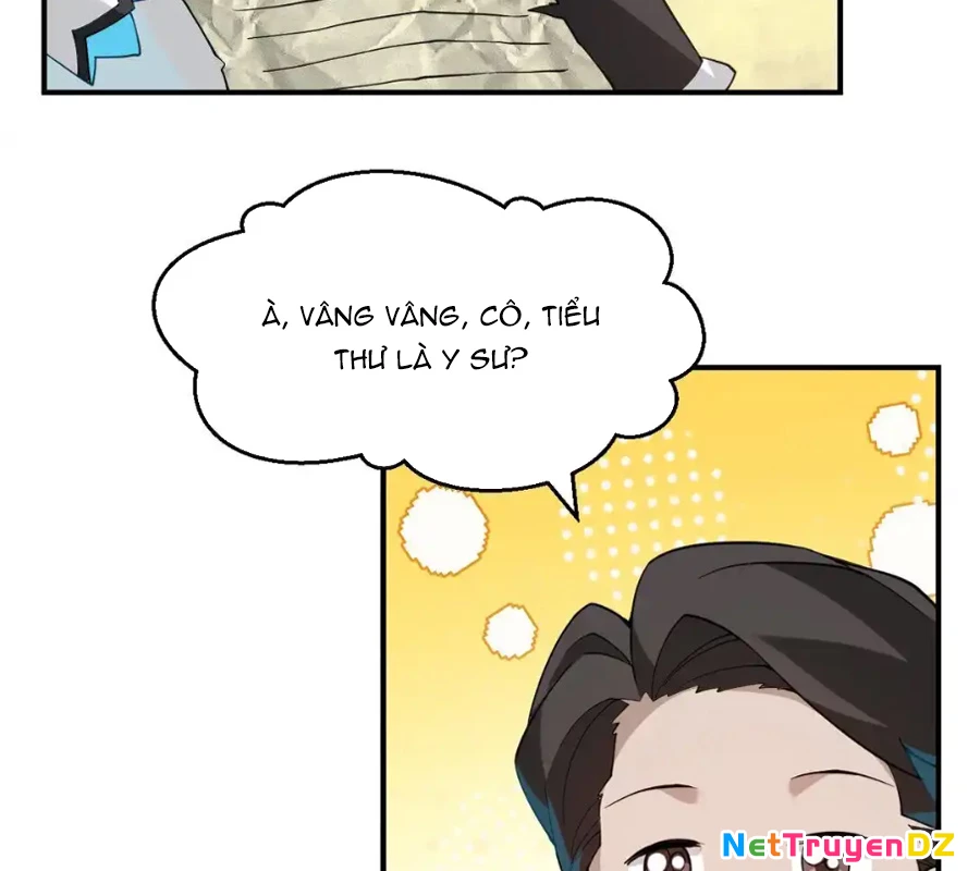 Vượt Cấp Xuyên Không, Tại Sao Tôi Lại Trở Thành Tiểu Thư Tu Sĩ? Chapter 11 - Trang 3