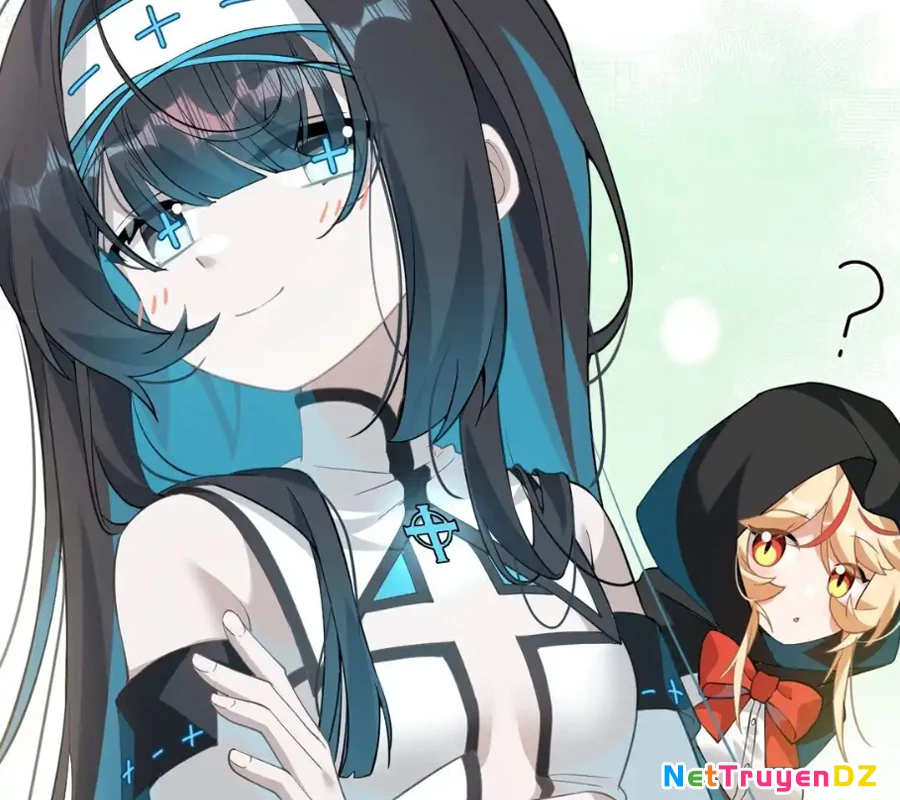 Vượt Cấp Xuyên Không, Tại Sao Tôi Lại Trở Thành Tiểu Thư Tu Sĩ? Chapter 11 - Trang 3