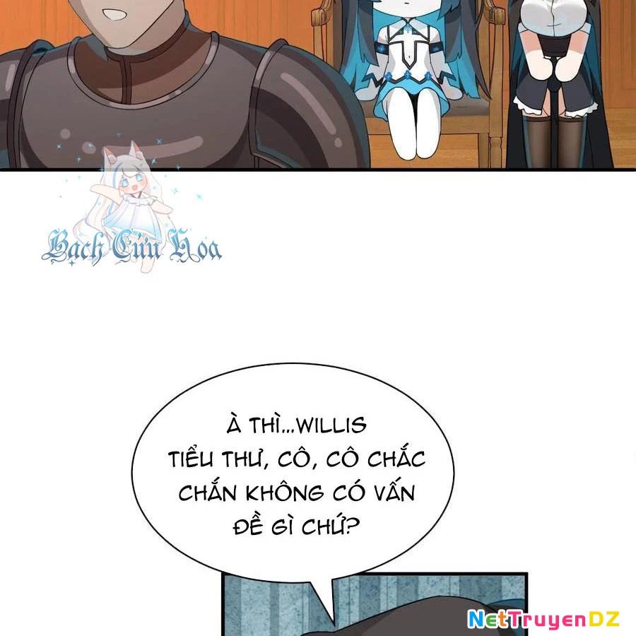 Vượt Cấp Xuyên Không, Tại Sao Tôi Lại Trở Thành Tiểu Thư Tu Sĩ? Chapter 12 - Trang 3