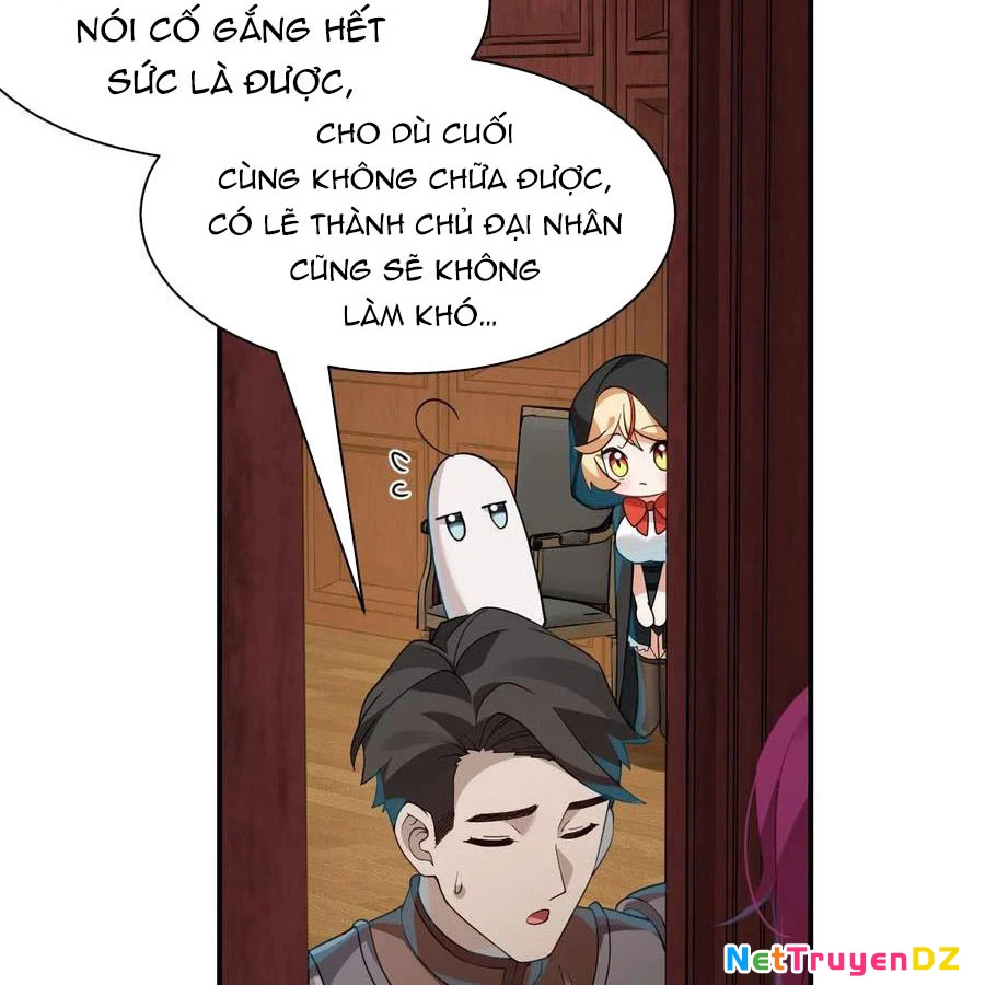 Vượt Cấp Xuyên Không, Tại Sao Tôi Lại Trở Thành Tiểu Thư Tu Sĩ? Chapter 12 - Trang 3