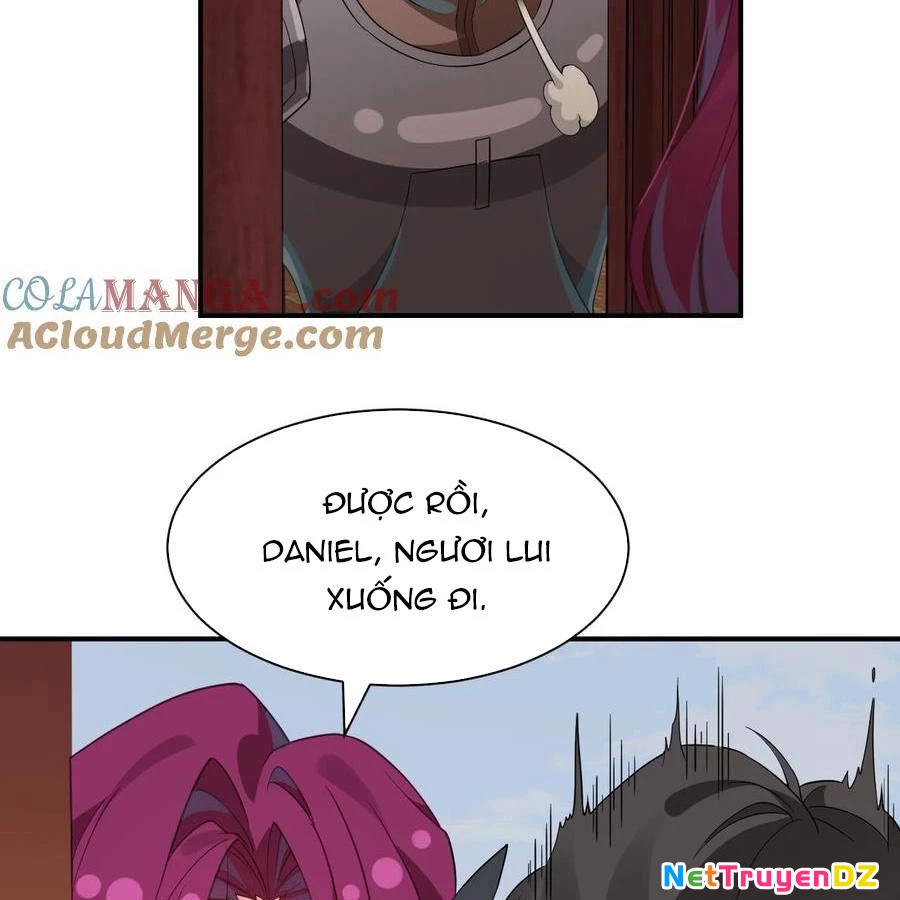 Vượt Cấp Xuyên Không, Tại Sao Tôi Lại Trở Thành Tiểu Thư Tu Sĩ? Chapter 12 - Trang 3