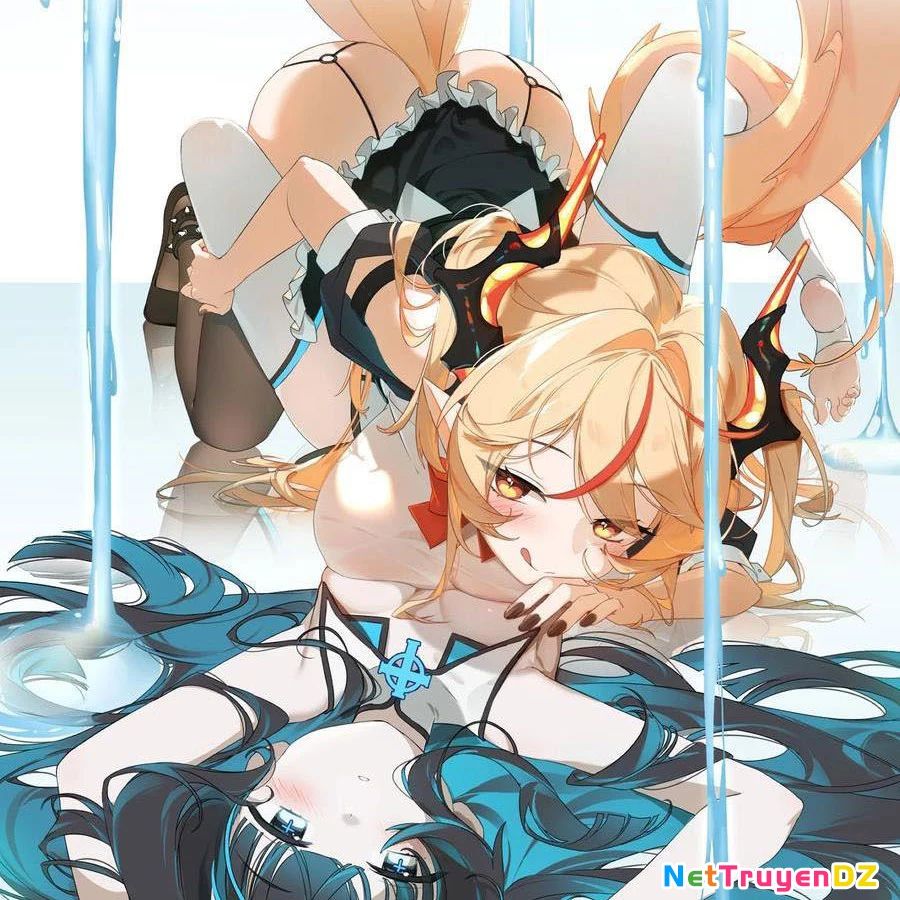 Vượt Cấp Xuyên Không, Tại Sao Tôi Lại Trở Thành Tiểu Thư Tu Sĩ? Chapter 12 - Trang 3