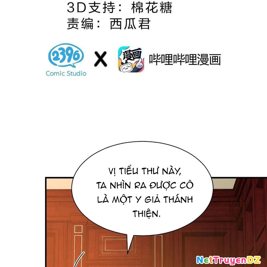 Vượt Cấp Xuyên Không, Tại Sao Tôi Lại Trở Thành Tiểu Thư Tu Sĩ? Chapter 12 - Trang 3