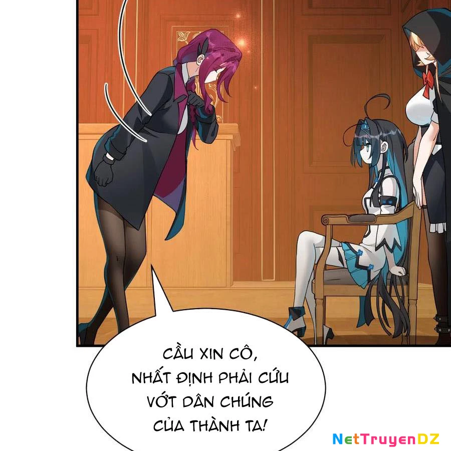 Vượt Cấp Xuyên Không, Tại Sao Tôi Lại Trở Thành Tiểu Thư Tu Sĩ? Chapter 12 - Trang 3