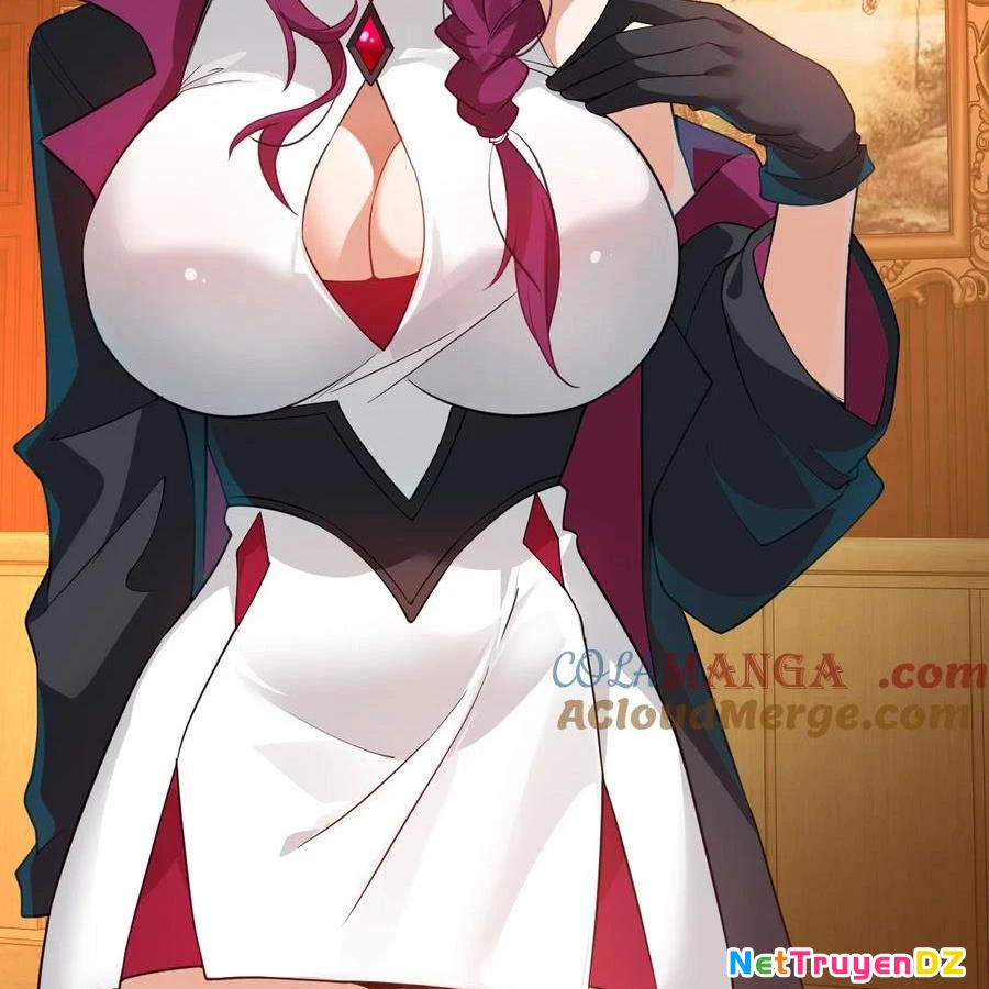 Vượt Cấp Xuyên Không, Tại Sao Tôi Lại Trở Thành Tiểu Thư Tu Sĩ? Chapter 12 - Trang 3