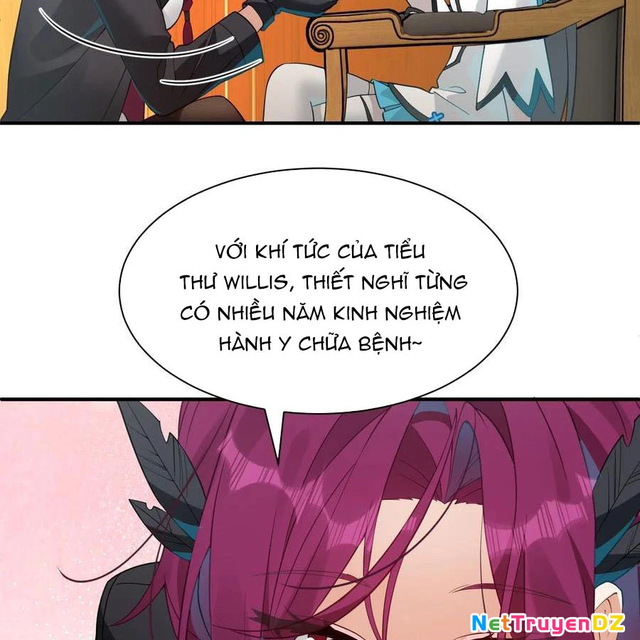 Vượt Cấp Xuyên Không, Tại Sao Tôi Lại Trở Thành Tiểu Thư Tu Sĩ? Chapter 12 - Trang 3