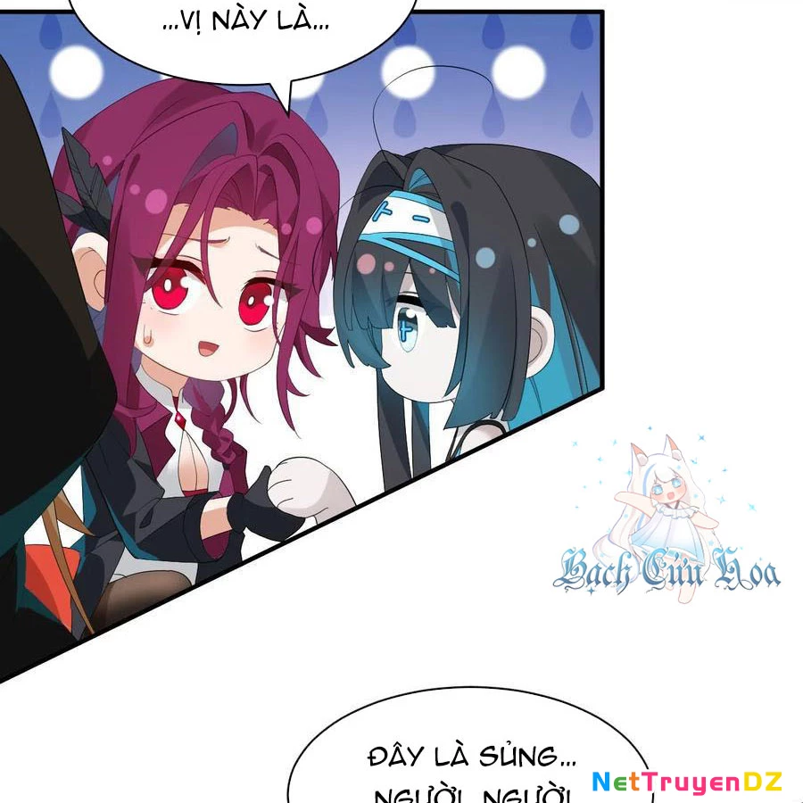 Vượt Cấp Xuyên Không, Tại Sao Tôi Lại Trở Thành Tiểu Thư Tu Sĩ? Chapter 12 - Trang 3