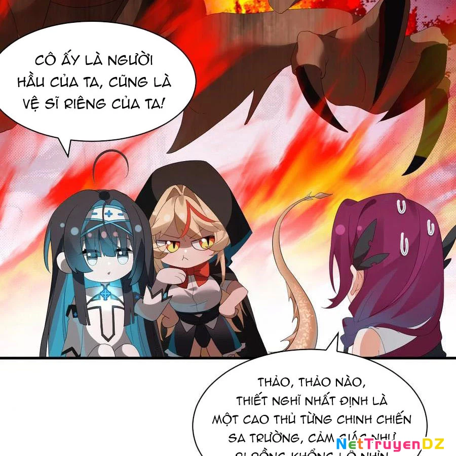 Vượt Cấp Xuyên Không, Tại Sao Tôi Lại Trở Thành Tiểu Thư Tu Sĩ? Chapter 12 - Trang 3