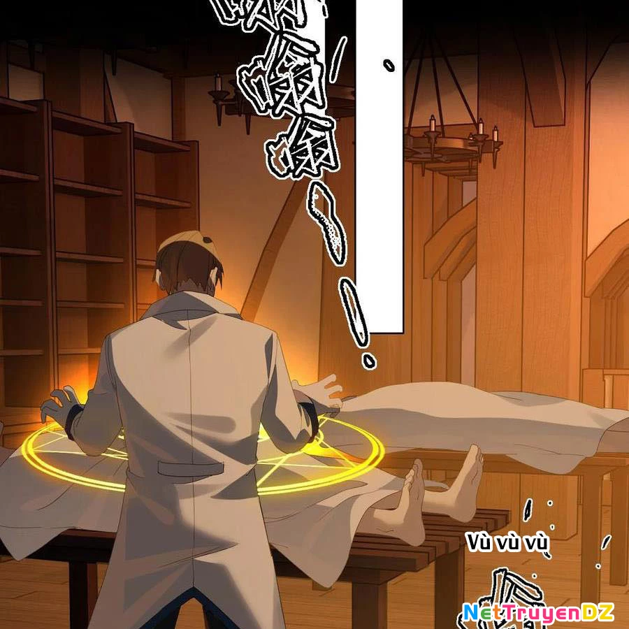 Vượt Cấp Xuyên Không, Tại Sao Tôi Lại Trở Thành Tiểu Thư Tu Sĩ? Chapter 12 - Trang 3