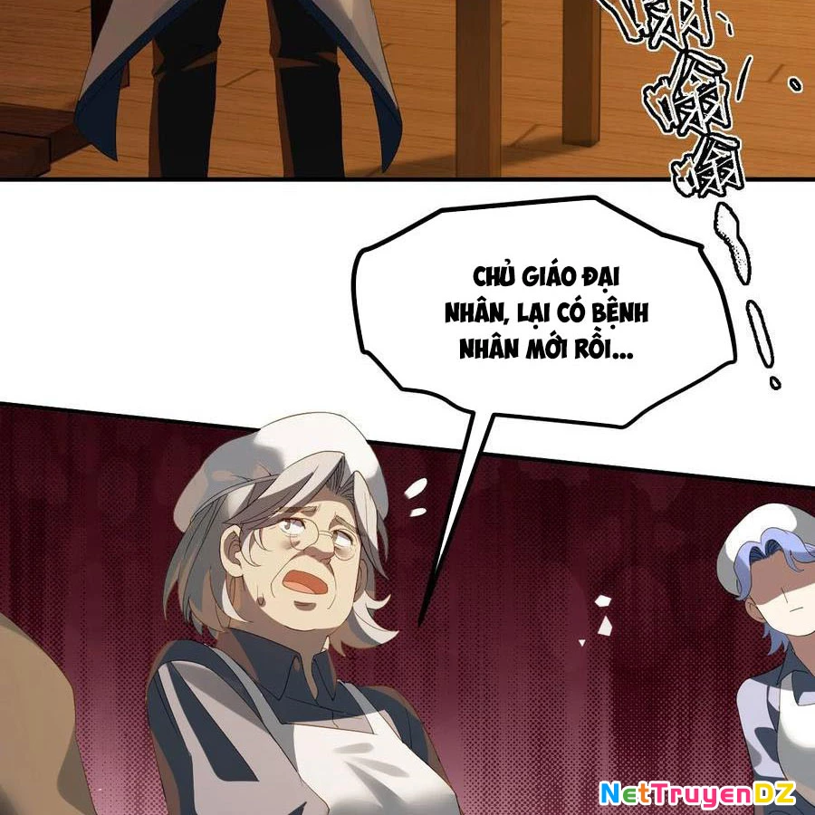 Vượt Cấp Xuyên Không, Tại Sao Tôi Lại Trở Thành Tiểu Thư Tu Sĩ? Chapter 12 - Trang 3