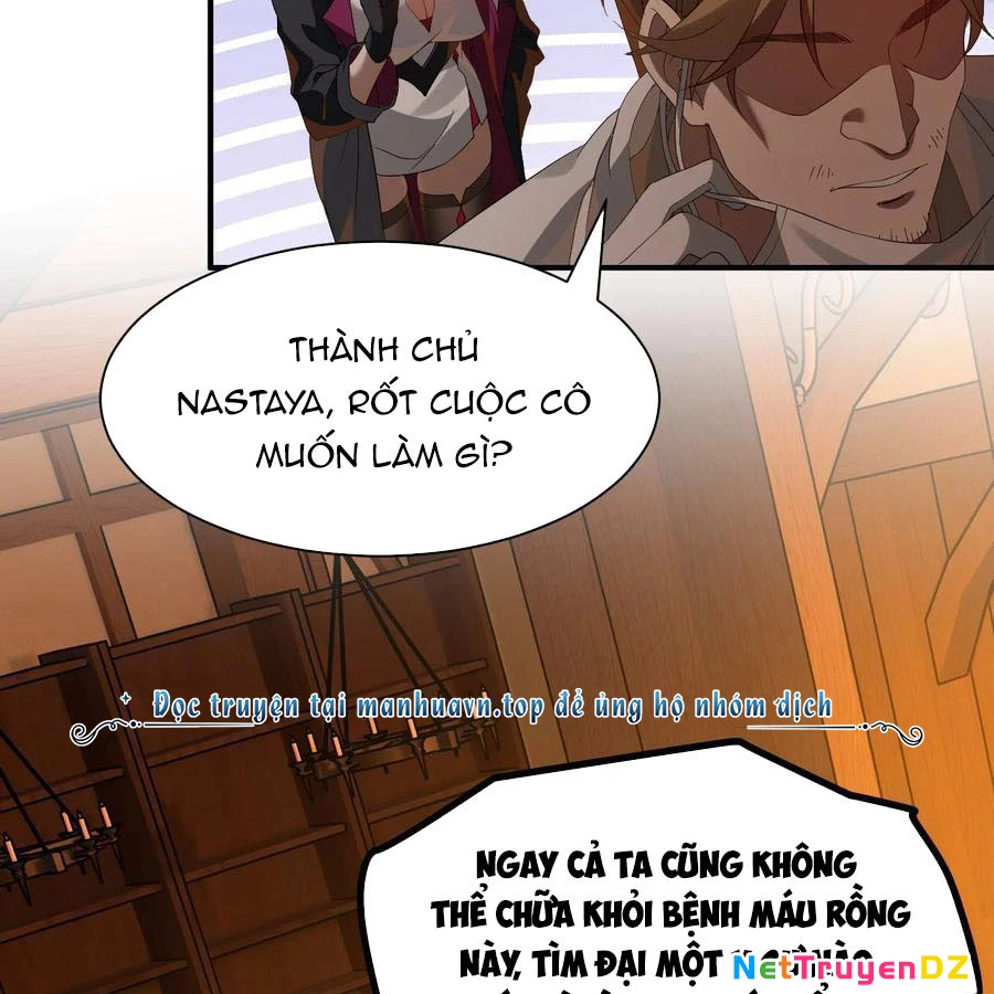 Vượt Cấp Xuyên Không, Tại Sao Tôi Lại Trở Thành Tiểu Thư Tu Sĩ? Chapter 12 - Trang 3