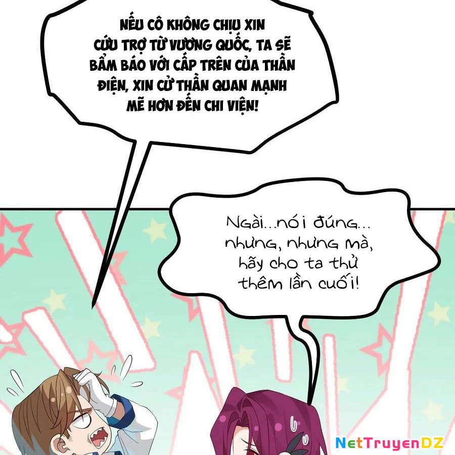 Vượt Cấp Xuyên Không, Tại Sao Tôi Lại Trở Thành Tiểu Thư Tu Sĩ? Chapter 12 - Trang 3