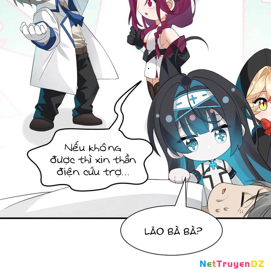Vượt Cấp Xuyên Không, Tại Sao Tôi Lại Trở Thành Tiểu Thư Tu Sĩ? Chapter 12 - Trang 3