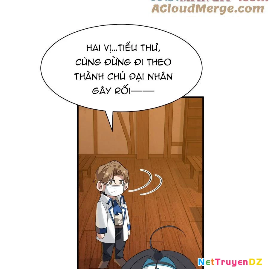 Vượt Cấp Xuyên Không, Tại Sao Tôi Lại Trở Thành Tiểu Thư Tu Sĩ? Chapter 12 - Trang 3