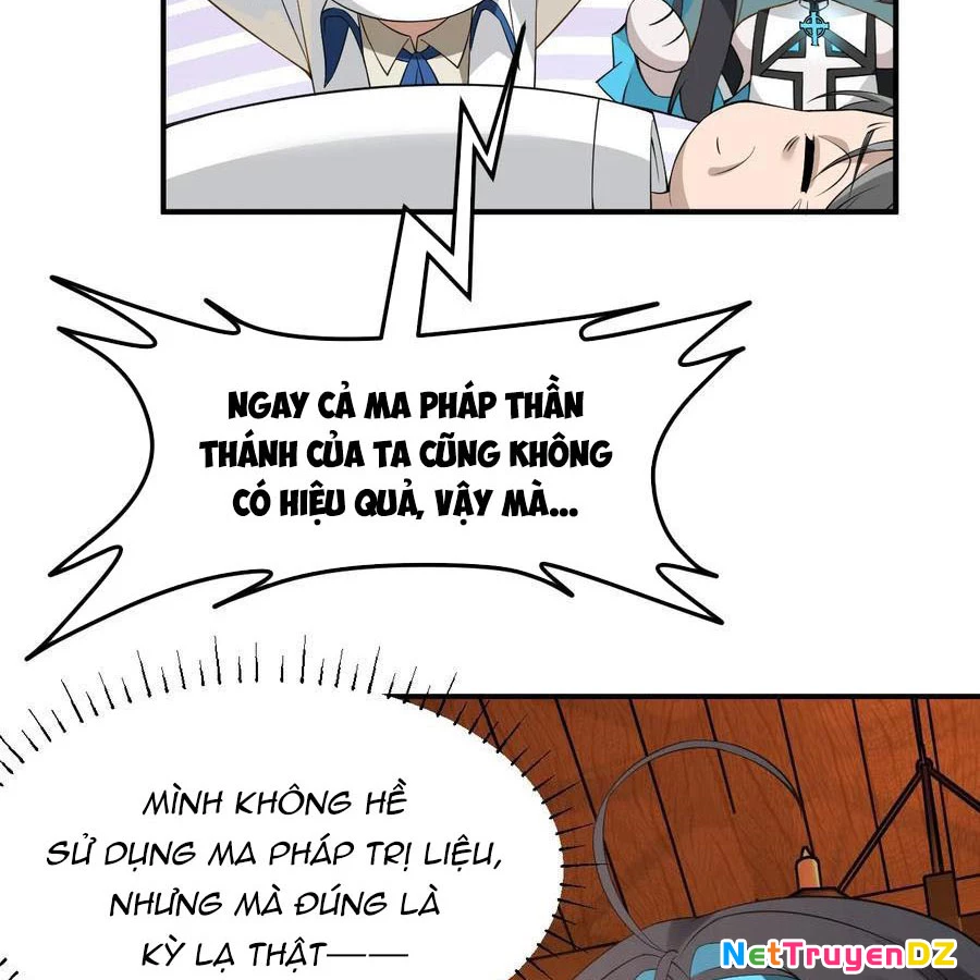Vượt Cấp Xuyên Không, Tại Sao Tôi Lại Trở Thành Tiểu Thư Tu Sĩ? Chapter 12 - Trang 3