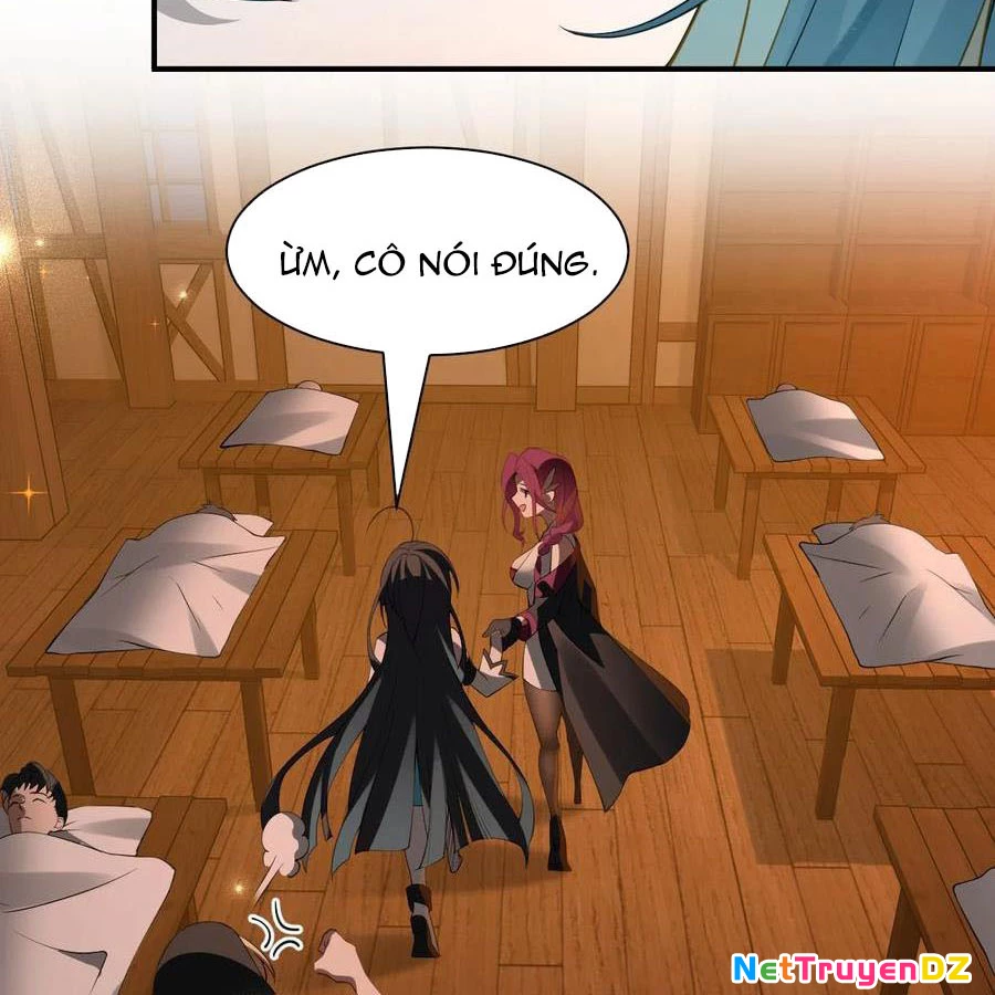 Vượt Cấp Xuyên Không, Tại Sao Tôi Lại Trở Thành Tiểu Thư Tu Sĩ? Chapter 12 - Trang 3