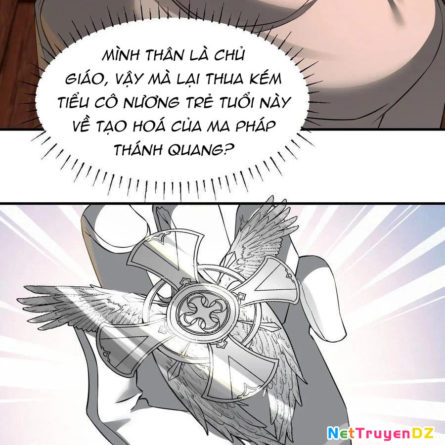 Vượt Cấp Xuyên Không, Tại Sao Tôi Lại Trở Thành Tiểu Thư Tu Sĩ? Chapter 12 - Trang 3
