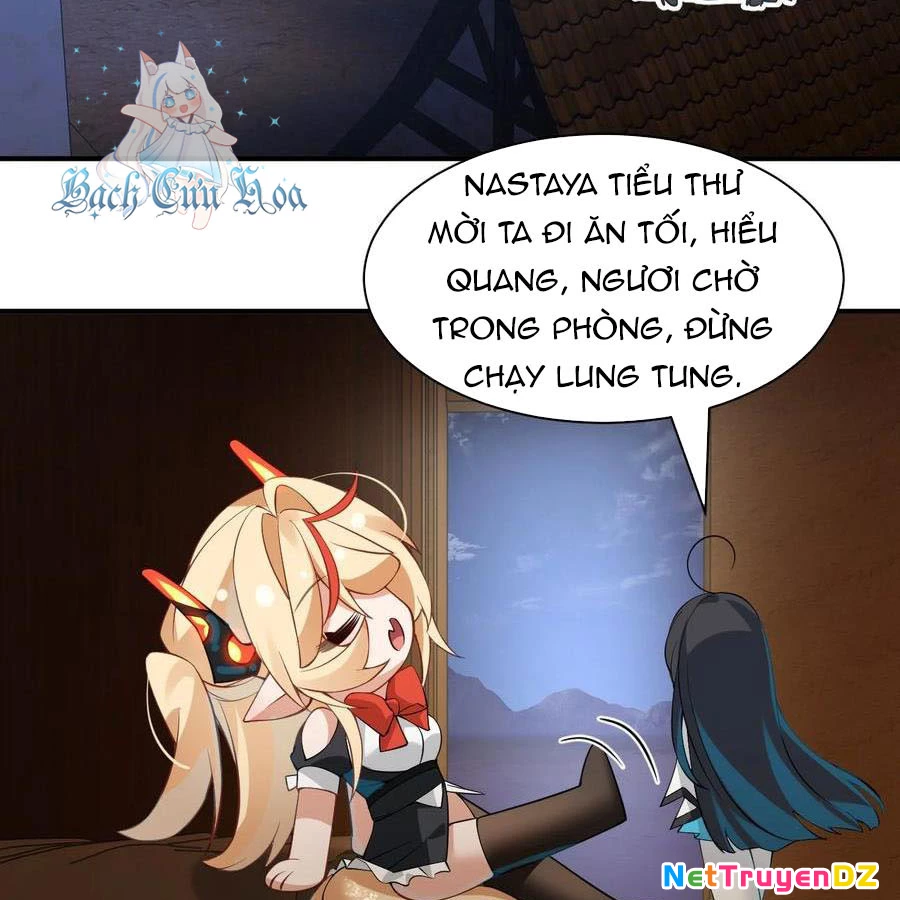 Vượt Cấp Xuyên Không, Tại Sao Tôi Lại Trở Thành Tiểu Thư Tu Sĩ? Chapter 12 - Trang 3