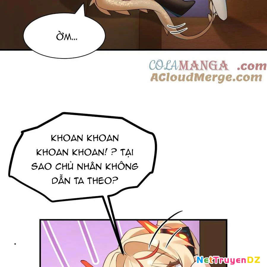 Vượt Cấp Xuyên Không, Tại Sao Tôi Lại Trở Thành Tiểu Thư Tu Sĩ? Chapter 12 - Trang 3