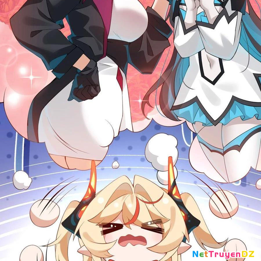 Vượt Cấp Xuyên Không, Tại Sao Tôi Lại Trở Thành Tiểu Thư Tu Sĩ? Chapter 12 - Trang 3