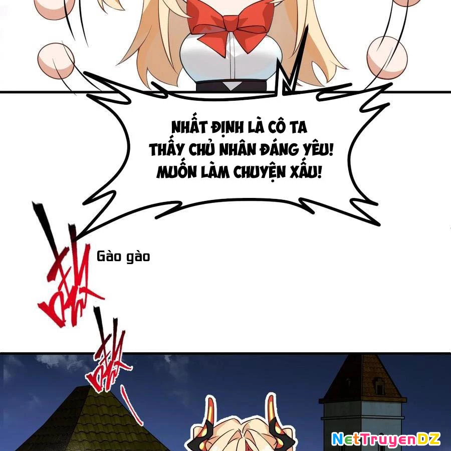 Vượt Cấp Xuyên Không, Tại Sao Tôi Lại Trở Thành Tiểu Thư Tu Sĩ? Chapter 12 - Trang 3