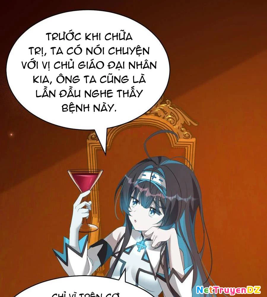 Vượt Cấp Xuyên Không, Tại Sao Tôi Lại Trở Thành Tiểu Thư Tu Sĩ? Chapter 13 - Trang 3
