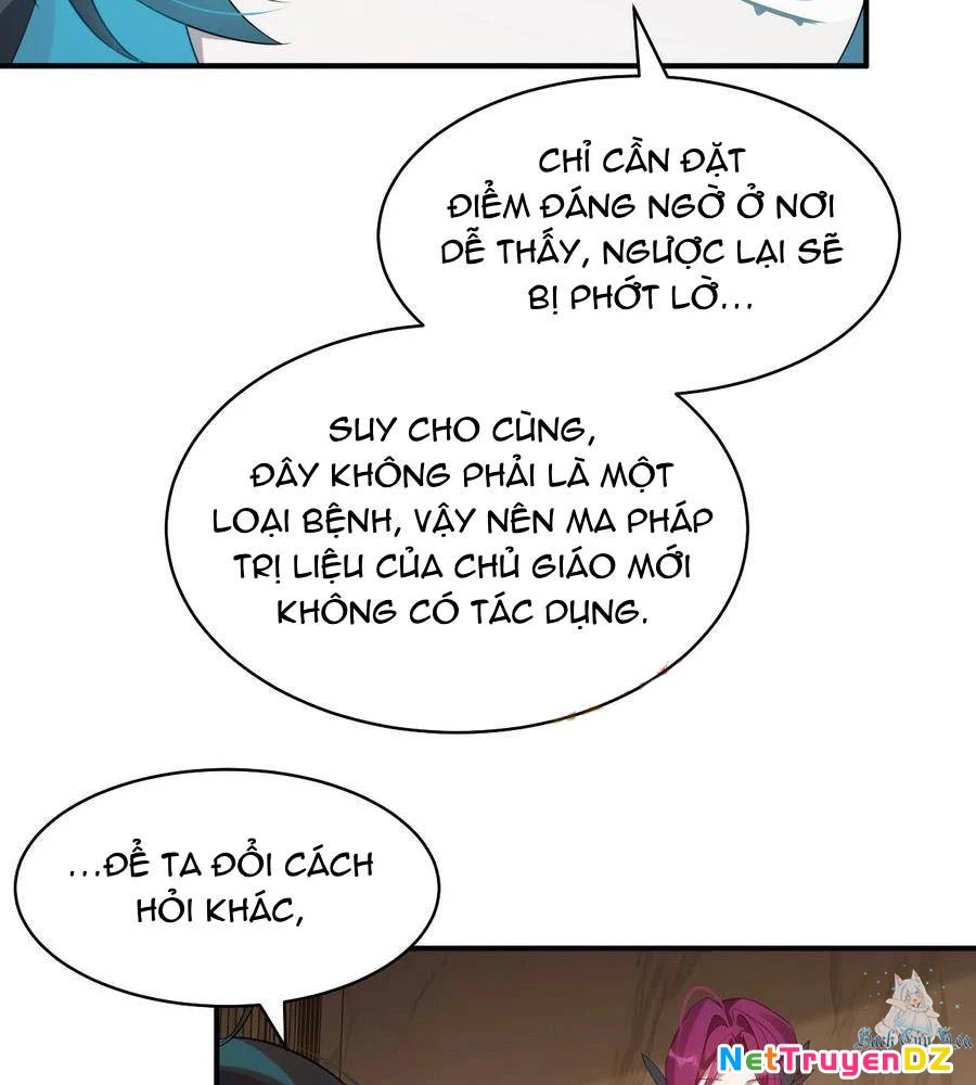 Vượt Cấp Xuyên Không, Tại Sao Tôi Lại Trở Thành Tiểu Thư Tu Sĩ? Chapter 13 - Trang 3