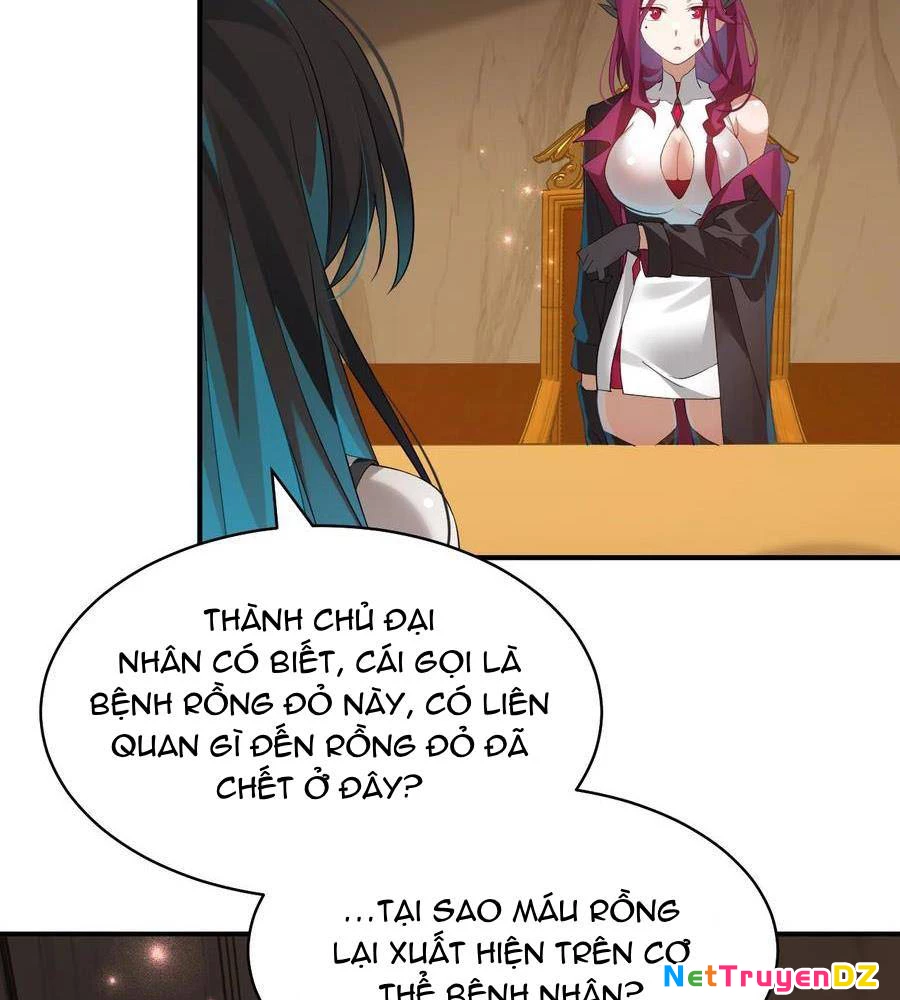 Vượt Cấp Xuyên Không, Tại Sao Tôi Lại Trở Thành Tiểu Thư Tu Sĩ? Chapter 13 - Trang 3