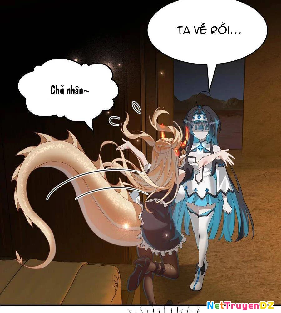 Vượt Cấp Xuyên Không, Tại Sao Tôi Lại Trở Thành Tiểu Thư Tu Sĩ? Chapter 13 - Trang 3
