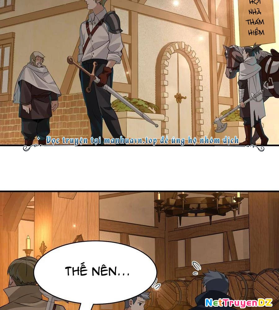 Vượt Cấp Xuyên Không, Tại Sao Tôi Lại Trở Thành Tiểu Thư Tu Sĩ? Chapter 13 - Trang 3