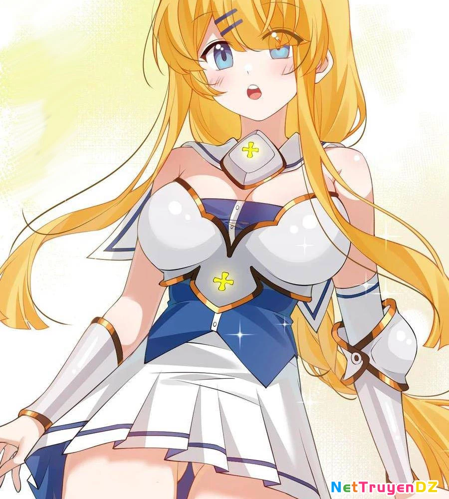 Vượt Cấp Xuyên Không, Tại Sao Tôi Lại Trở Thành Tiểu Thư Tu Sĩ? Chapter 13 - Trang 3