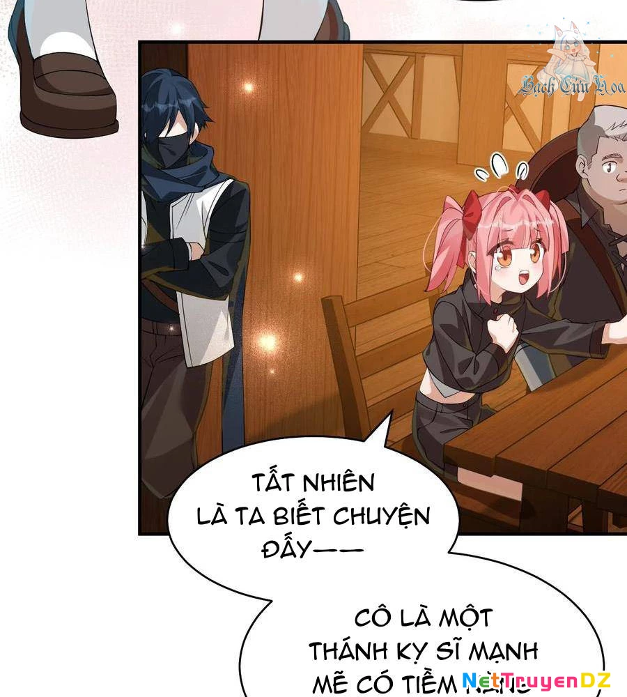 Vượt Cấp Xuyên Không, Tại Sao Tôi Lại Trở Thành Tiểu Thư Tu Sĩ? Chapter 13 - Trang 3