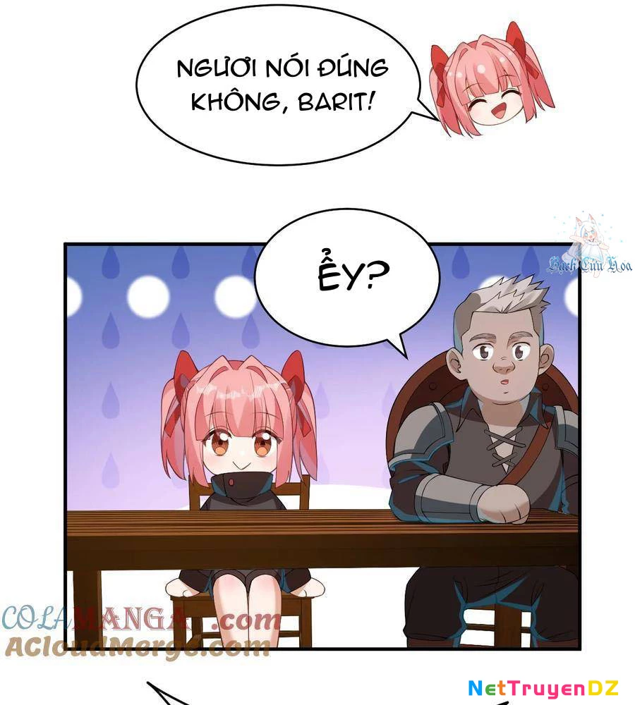 Vượt Cấp Xuyên Không, Tại Sao Tôi Lại Trở Thành Tiểu Thư Tu Sĩ? Chapter 13 - Trang 3