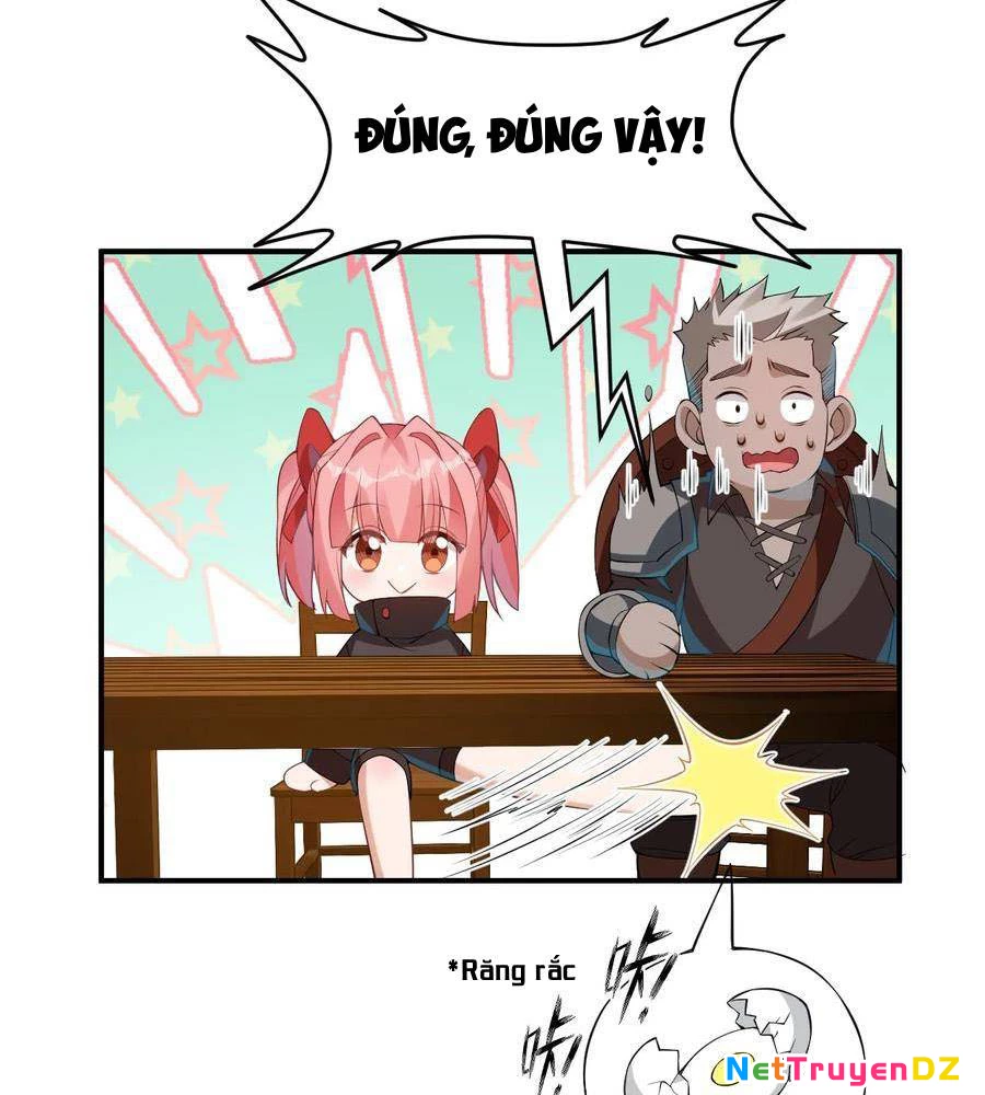 Vượt Cấp Xuyên Không, Tại Sao Tôi Lại Trở Thành Tiểu Thư Tu Sĩ? Chapter 13 - Trang 3