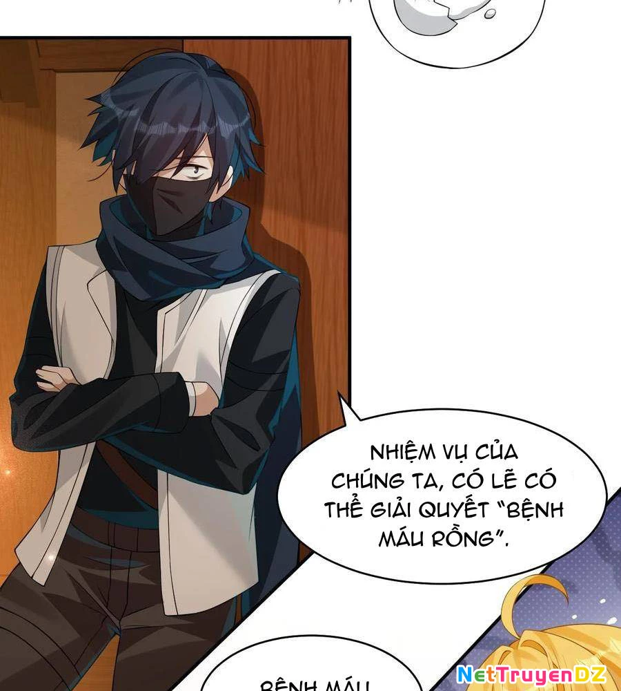 Vượt Cấp Xuyên Không, Tại Sao Tôi Lại Trở Thành Tiểu Thư Tu Sĩ? Chapter 13 - Trang 3