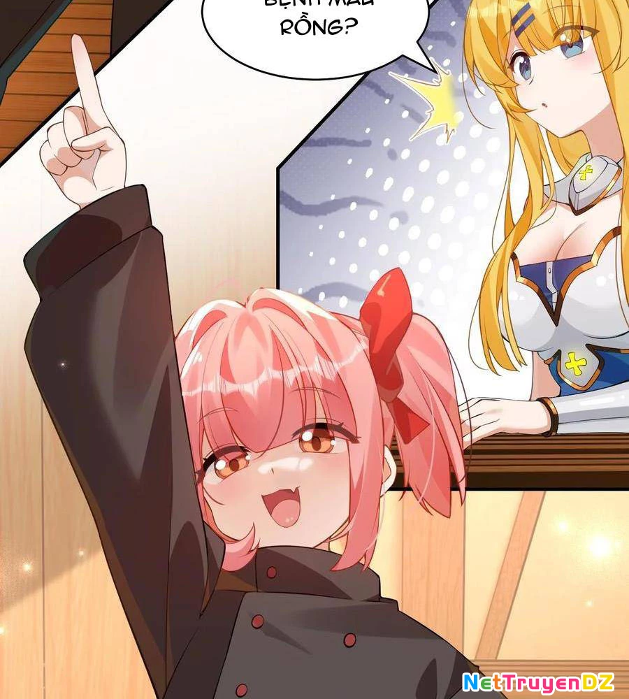 Vượt Cấp Xuyên Không, Tại Sao Tôi Lại Trở Thành Tiểu Thư Tu Sĩ? Chapter 13 - Trang 3