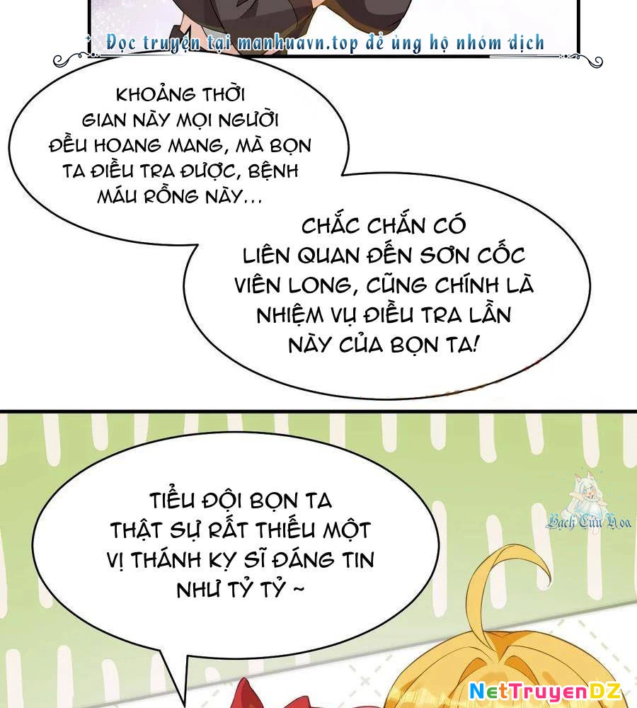 Vượt Cấp Xuyên Không, Tại Sao Tôi Lại Trở Thành Tiểu Thư Tu Sĩ? Chapter 13 - Trang 3