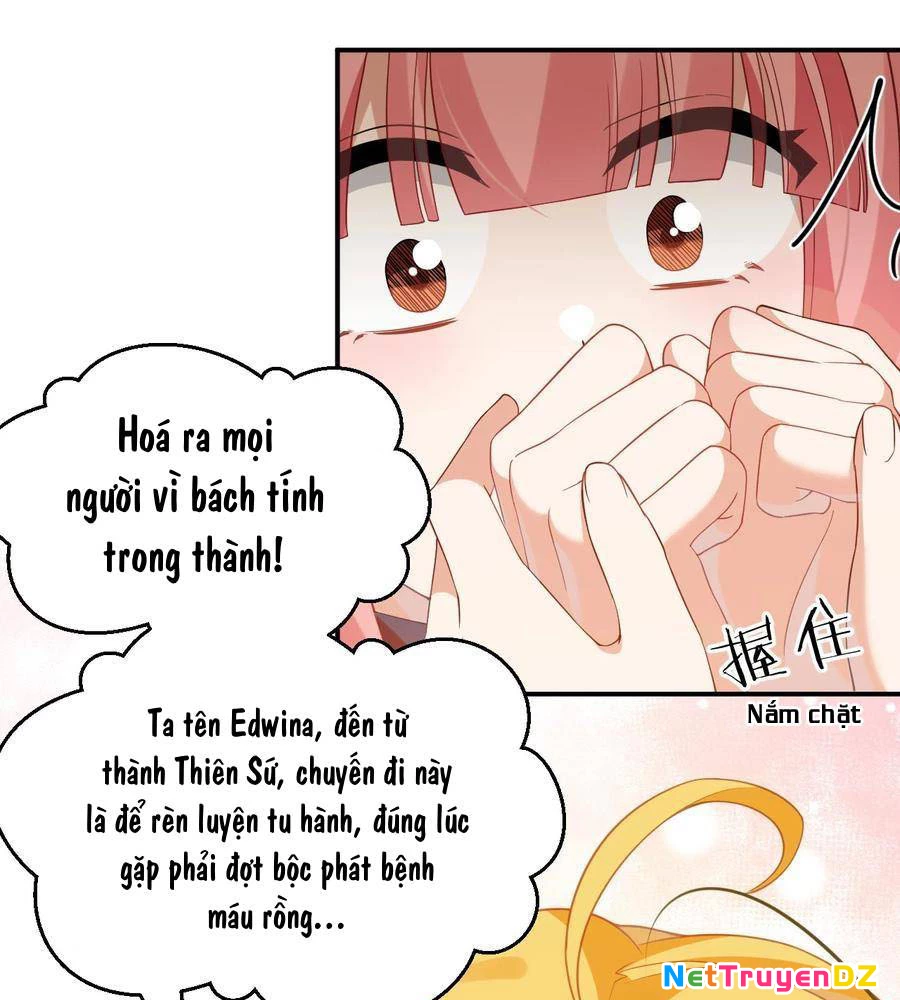 Vượt Cấp Xuyên Không, Tại Sao Tôi Lại Trở Thành Tiểu Thư Tu Sĩ? Chapter 13 - Trang 3