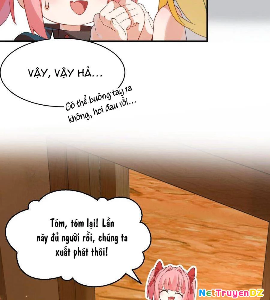 Vượt Cấp Xuyên Không, Tại Sao Tôi Lại Trở Thành Tiểu Thư Tu Sĩ? Chapter 13 - Trang 3