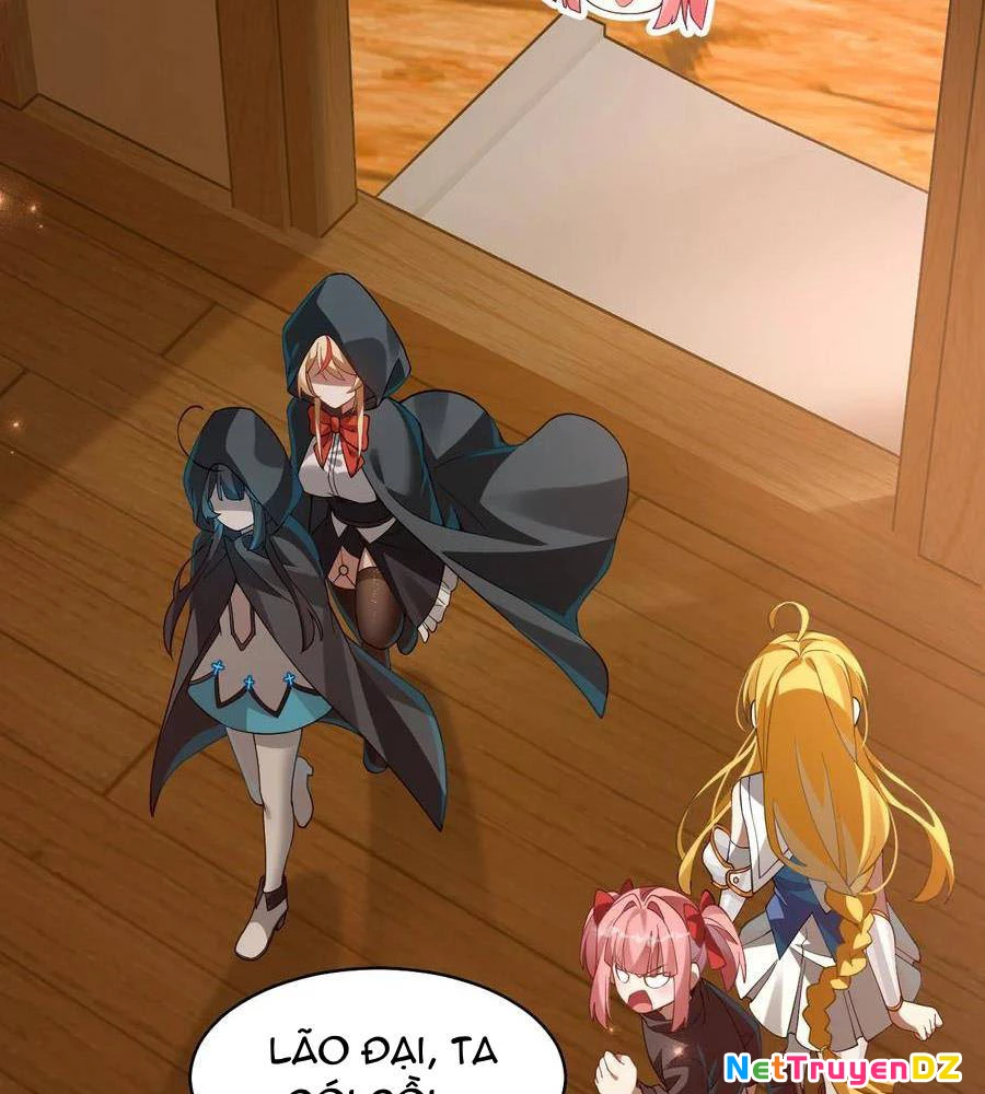 Vượt Cấp Xuyên Không, Tại Sao Tôi Lại Trở Thành Tiểu Thư Tu Sĩ? Chapter 13 - Trang 3