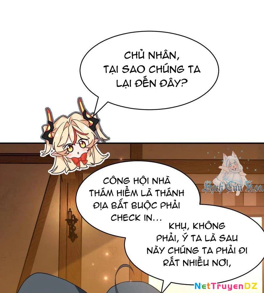 Vượt Cấp Xuyên Không, Tại Sao Tôi Lại Trở Thành Tiểu Thư Tu Sĩ? Chapter 13 - Trang 3