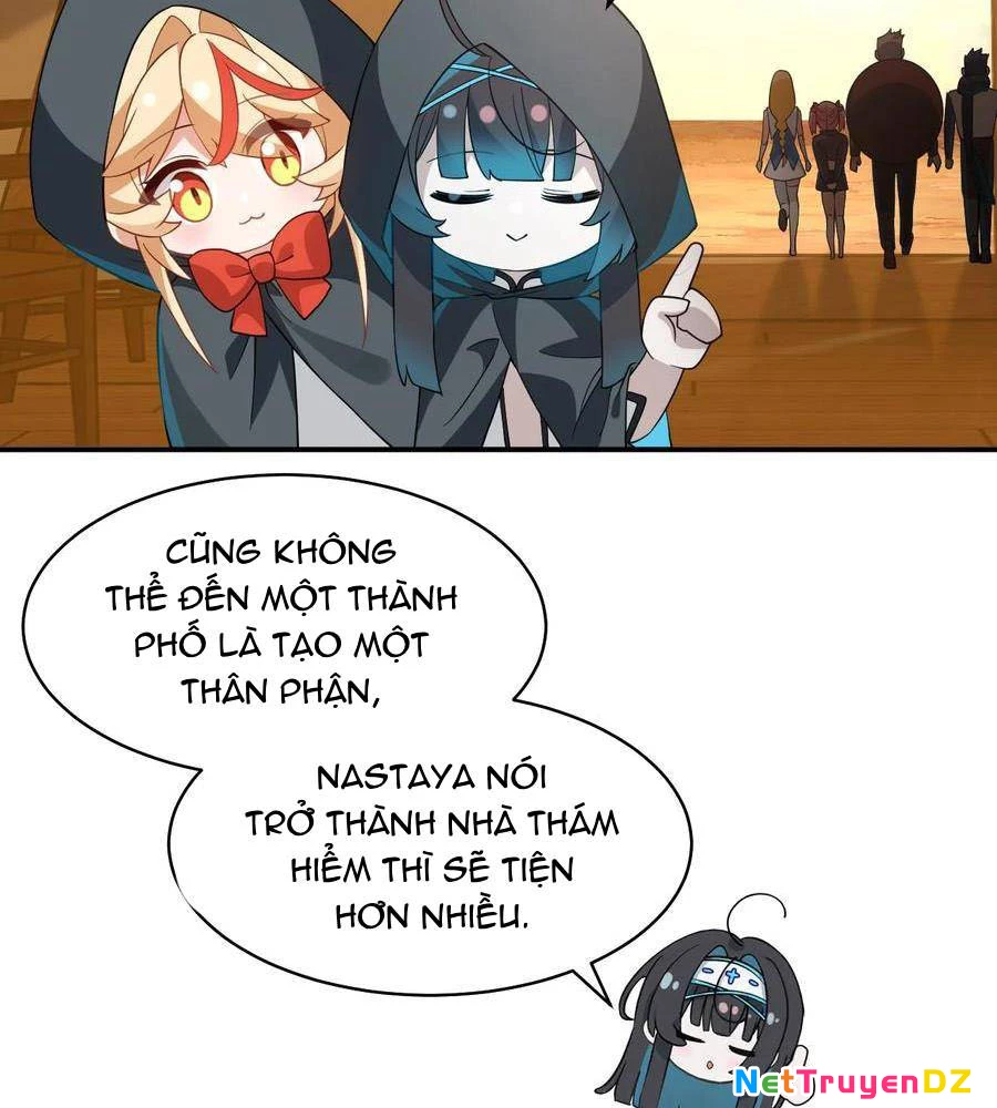 Vượt Cấp Xuyên Không, Tại Sao Tôi Lại Trở Thành Tiểu Thư Tu Sĩ? Chapter 13 - Trang 3