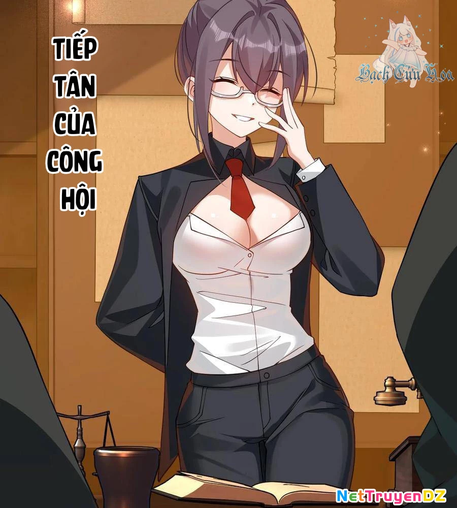 Vượt Cấp Xuyên Không, Tại Sao Tôi Lại Trở Thành Tiểu Thư Tu Sĩ? Chapter 13 - Trang 3